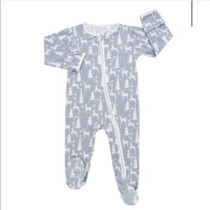 Bamboo Christmas Pajamas